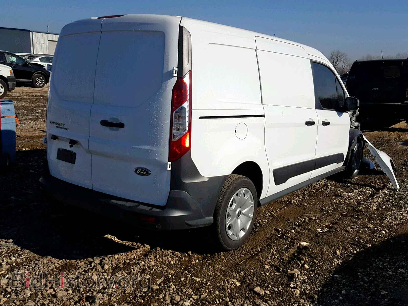 2016 FORD TRANSIT CO - VIN: NM0LS7E73G1292279 - Фото 4