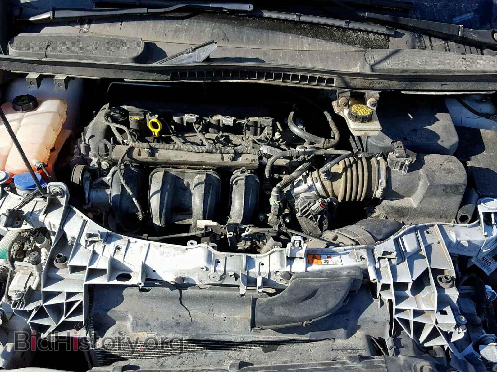 2016 FORD TRANSIT CO - VIN: NM0LS7E73G1292279 - Фото 7