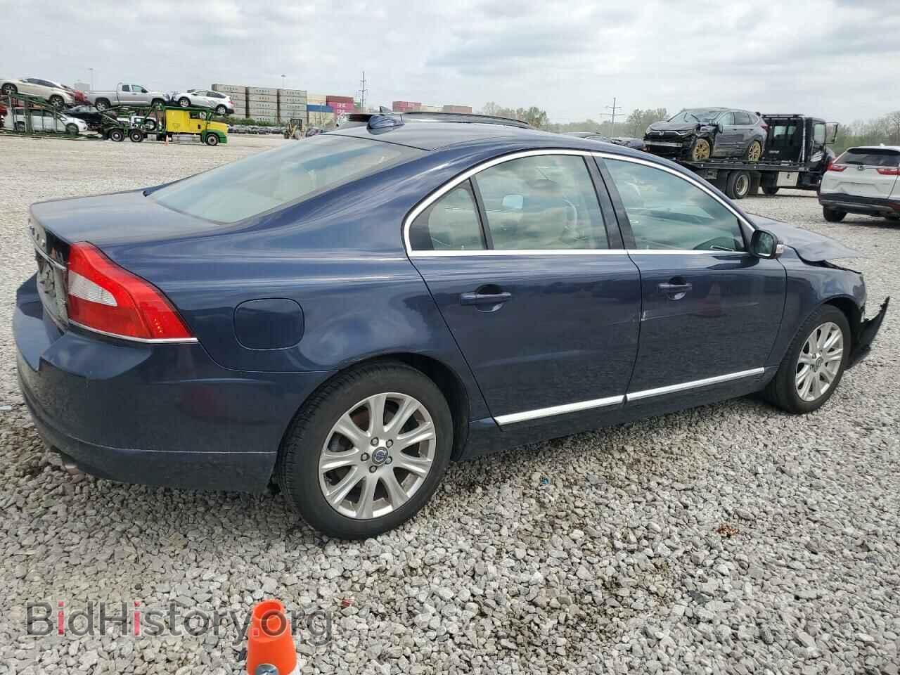 2010 VOLVO S80 - VIN: YV1982AS7A1132738 - Фото 3