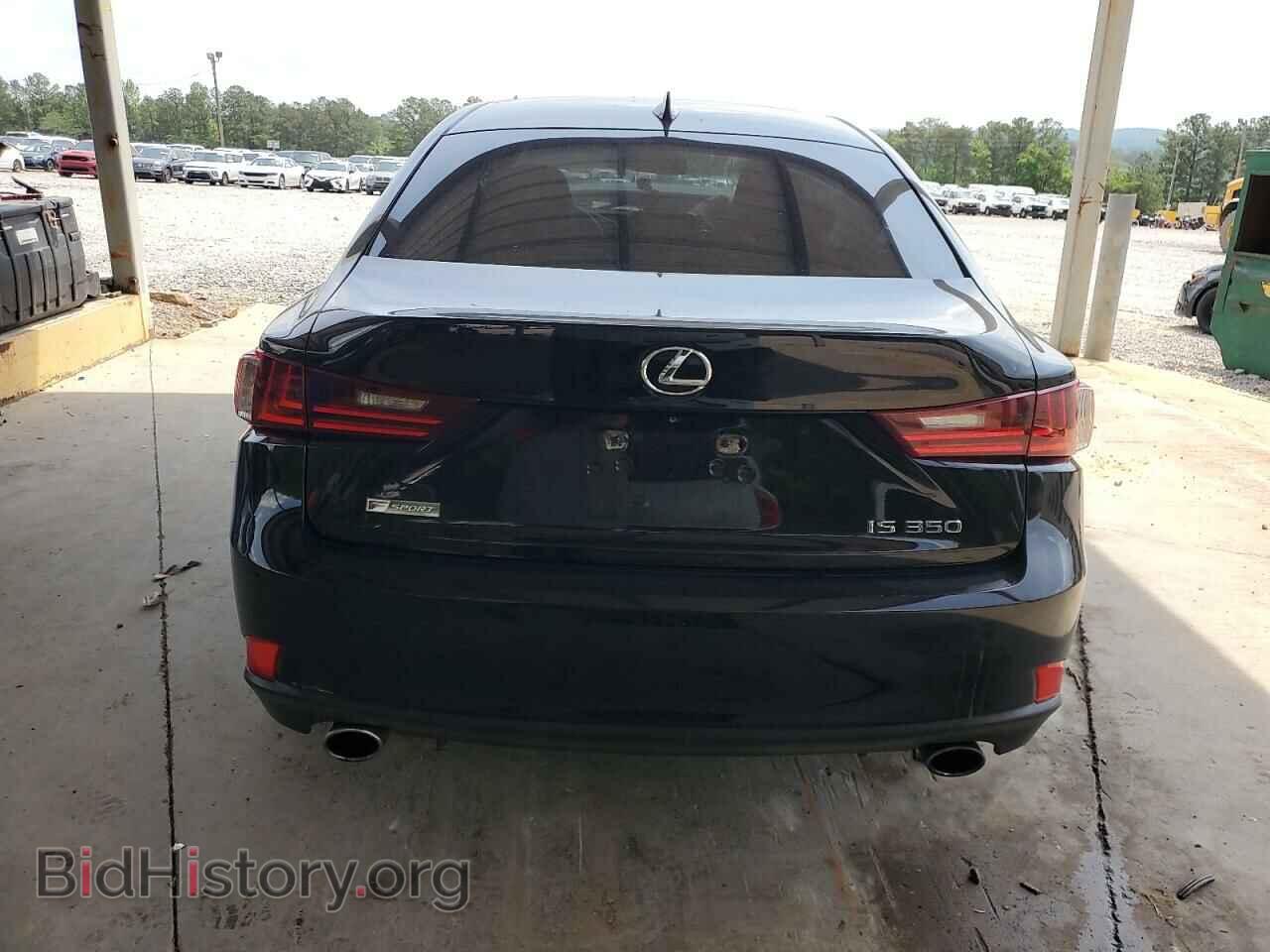2014 LEXUS IS - VIN: JTHBE1D2XE5006389 - Фото 6