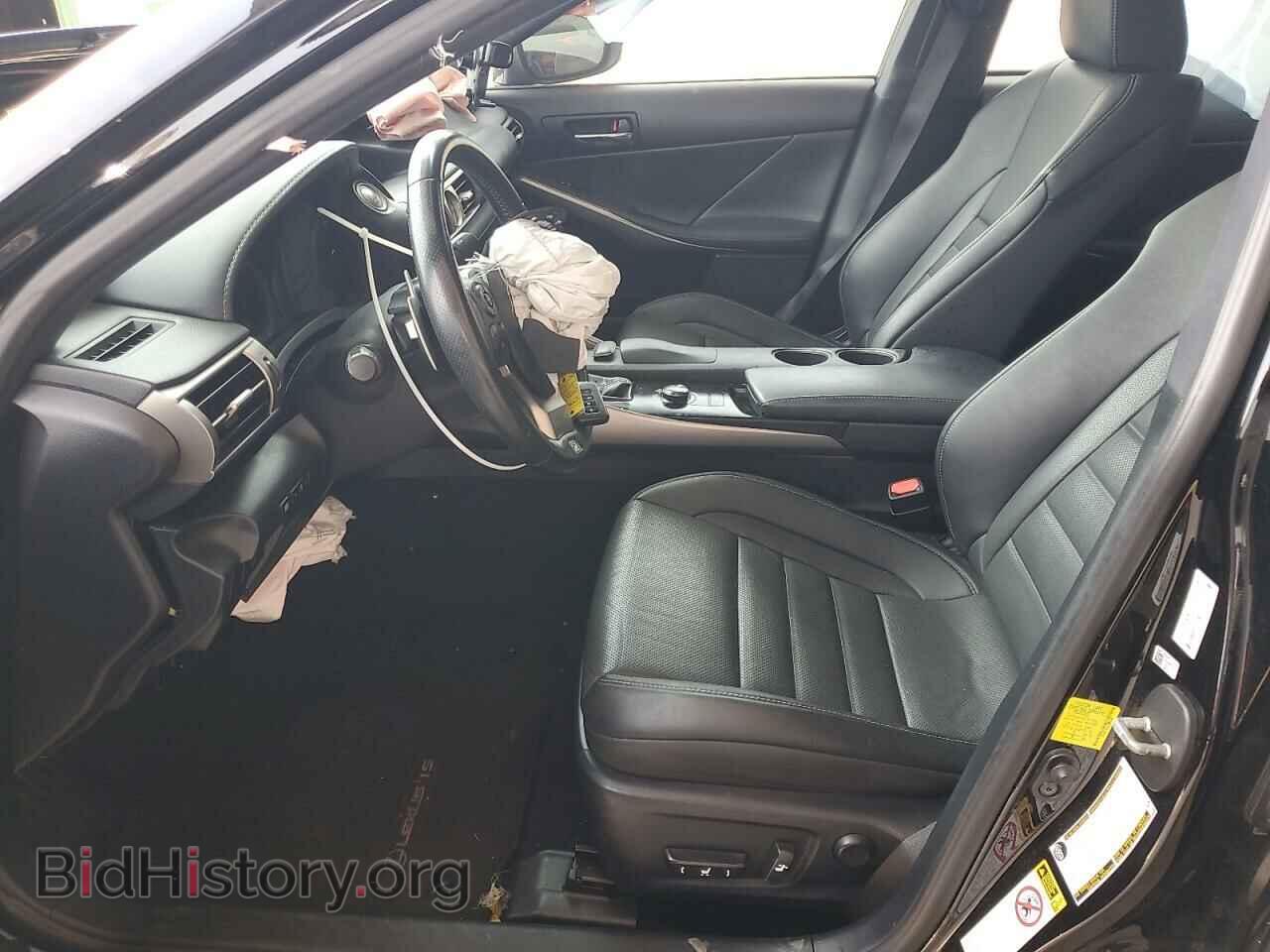 2014 LEXUS IS - VIN: JTHBE1D2XE5006389 - Фото 7
