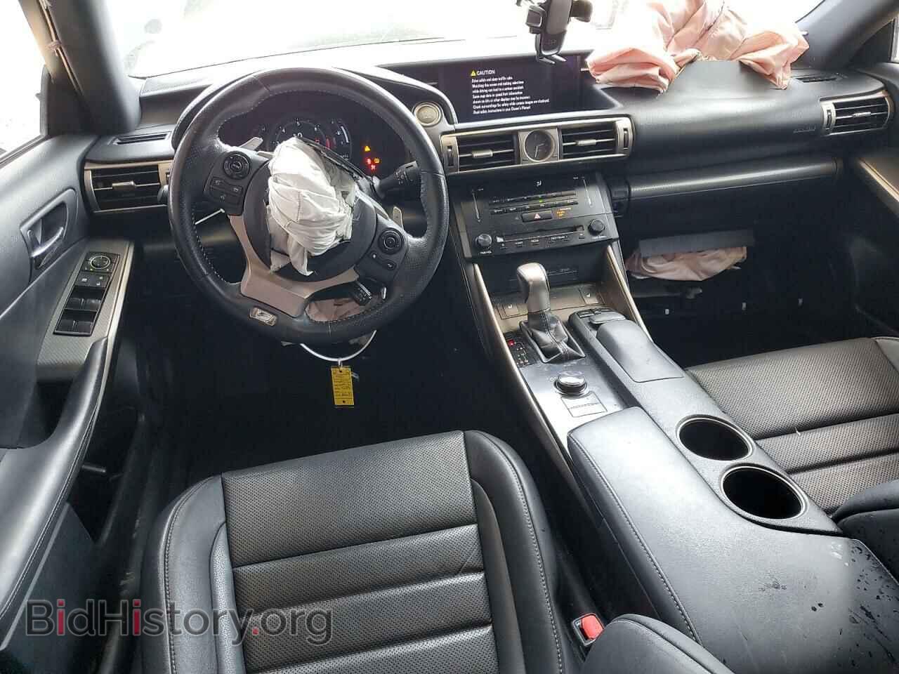 2014 LEXUS IS - VIN: JTHBE1D2XE5006389 - Фото 8