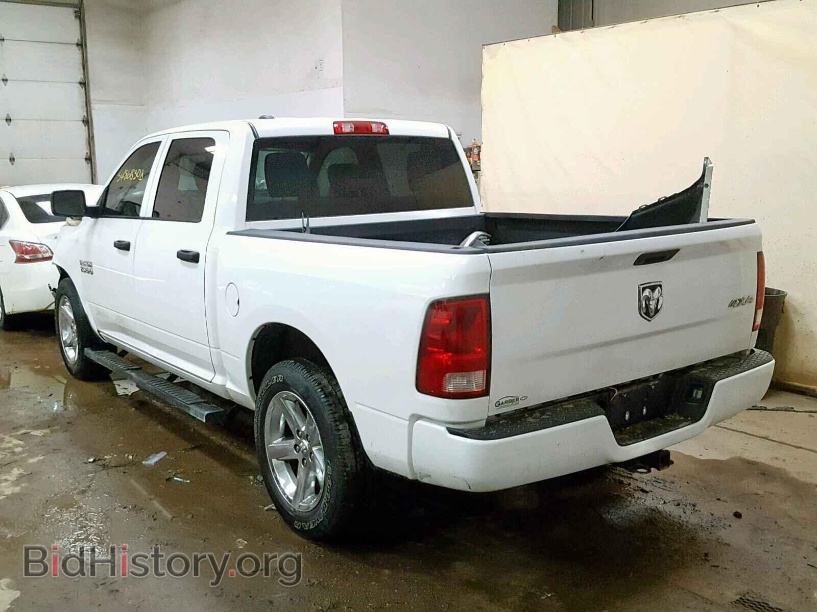 2015 RAM 1500 ST - VIN: 1C6RR7KG7FS647984 - Фото 3