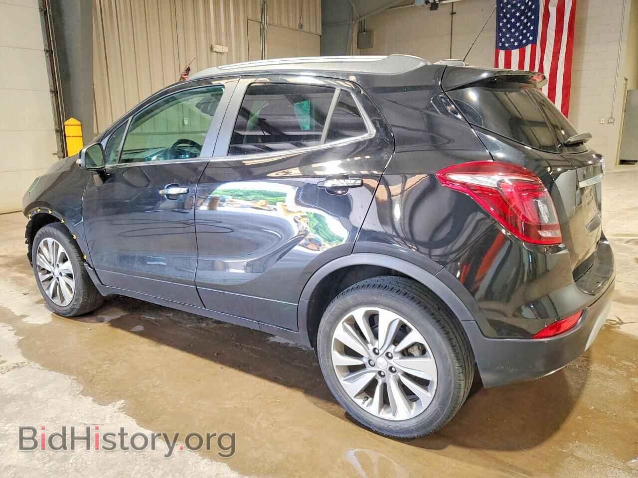 2019 BUICK ENCORE - VIN: KL4CJASB1KB960847 - Фото 2