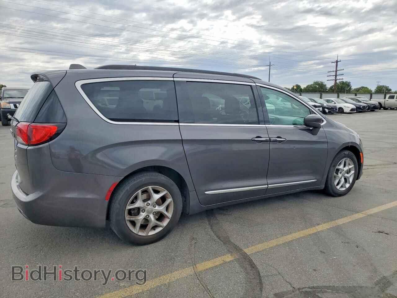 2017 CHRYSLER PACIFICA - VIN: 2C4RC1BG0HR803858 - Фото 3