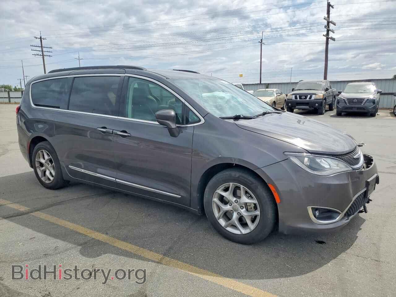 2017 CHRYSLER PACIFICA - VIN: 2C4RC1BG0HR803858 - Фото 4