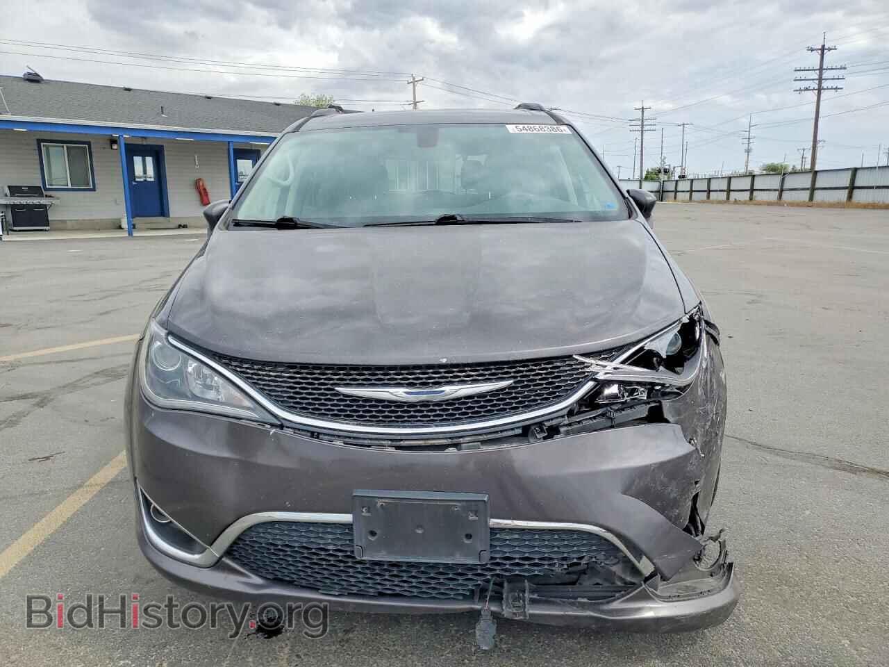 2017 CHRYSLER PACIFICA - VIN: 2C4RC1BG0HR803858 - Фото 5