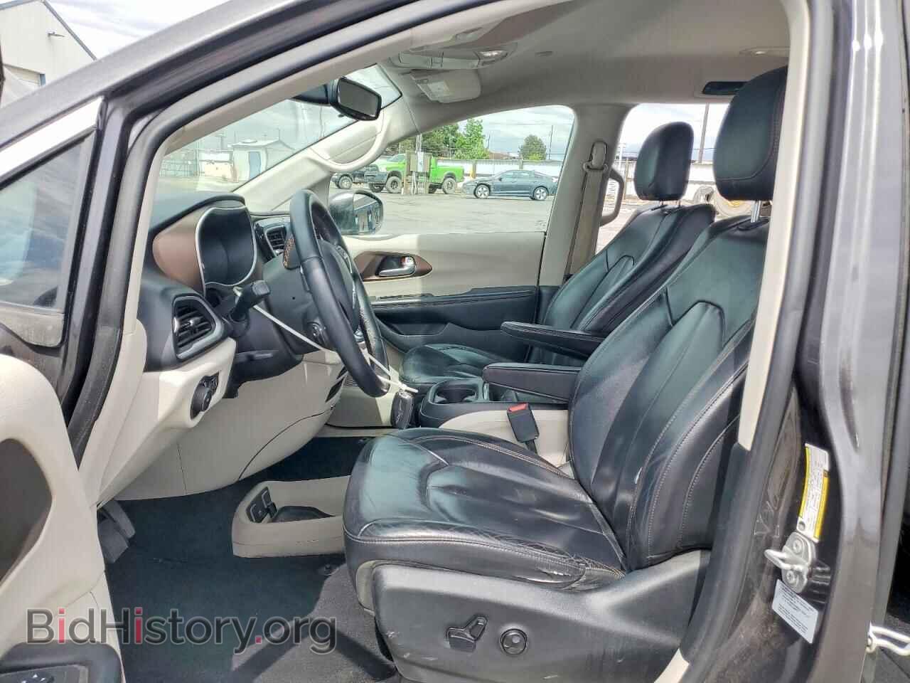 2017 CHRYSLER PACIFICA - VIN: 2C4RC1BG0HR803858 - Фото 7
