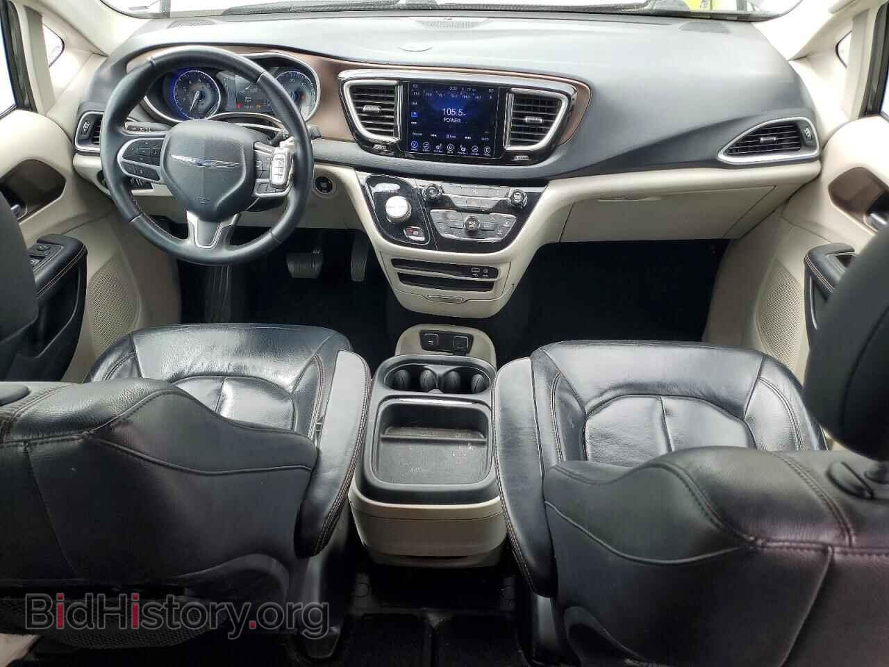 2017 CHRYSLER PACIFICA - VIN: 2C4RC1BG0HR803858 - Фото 8