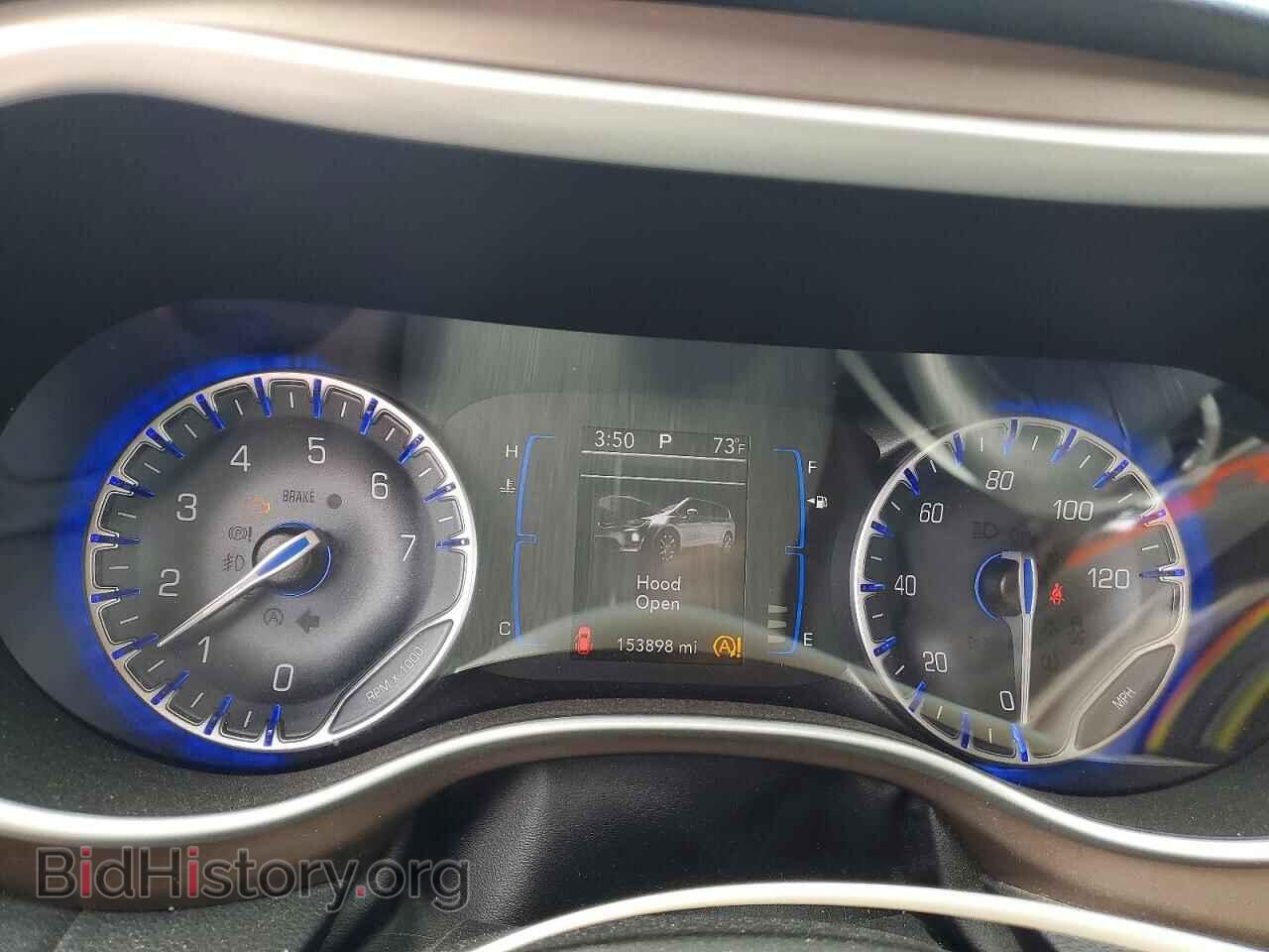 2017 CHRYSLER PACIFICA - VIN: 2C4RC1BG0HR803858 - Фото 9