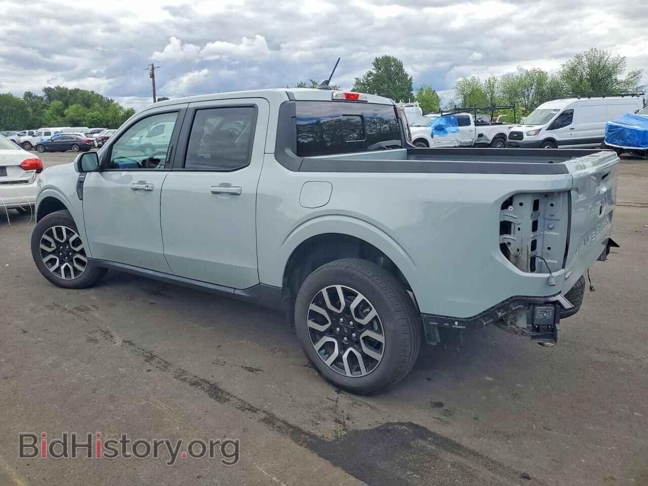 2023 FORD MAVERICK - VIN: 3FTTW8E30PRA68502 - Фото 2