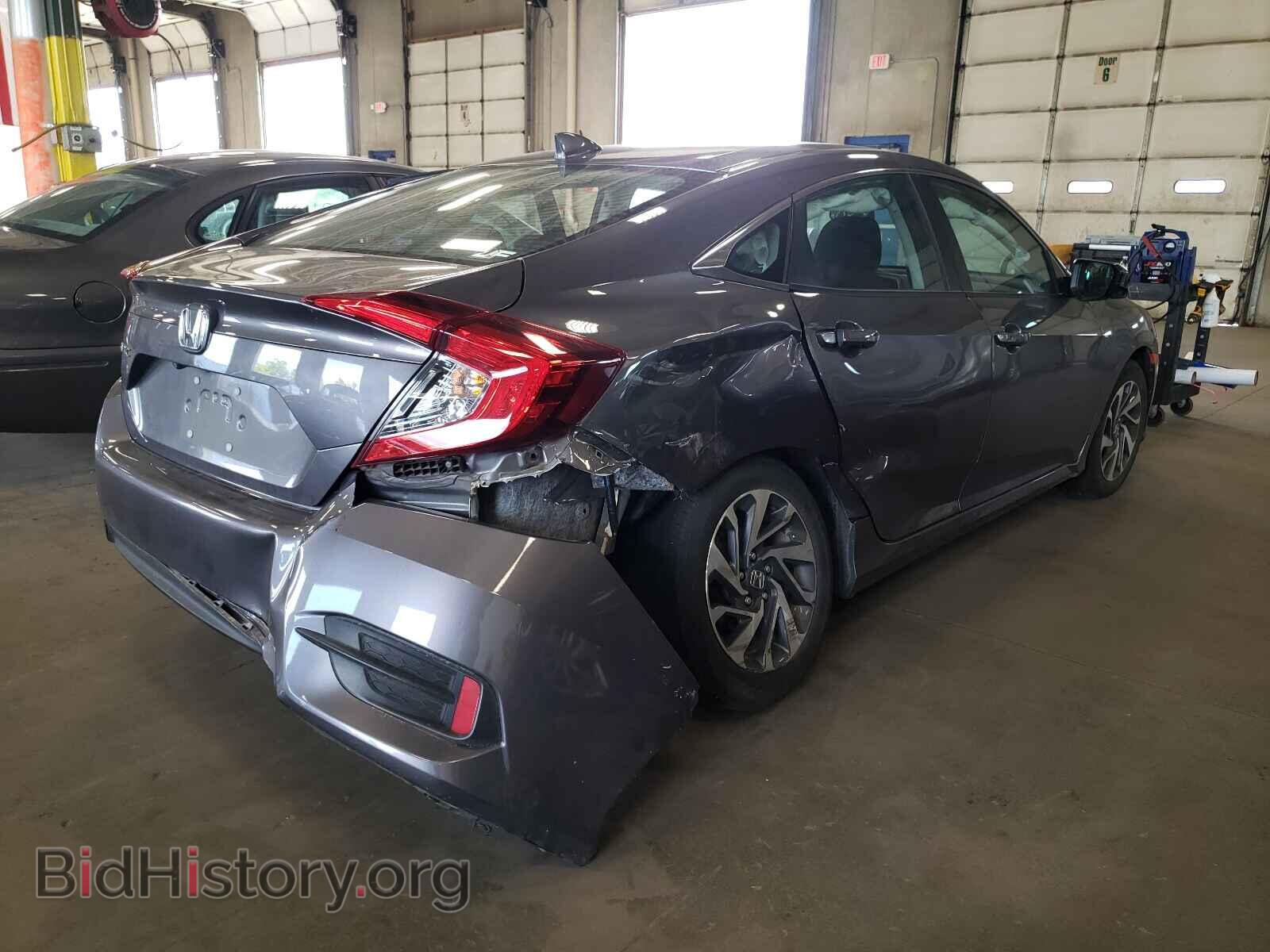 2017 HONDA CIVIC - VIN: 19XFC2F74HE036584 - Фото 4
