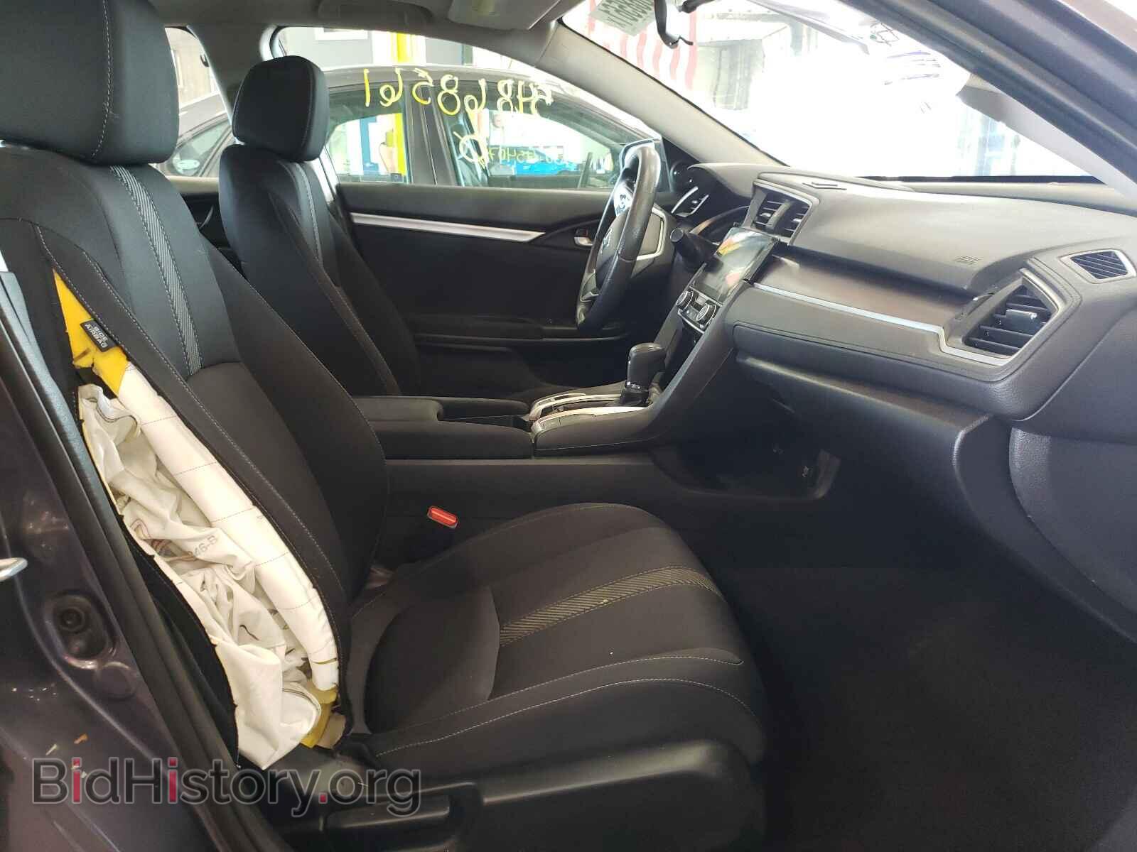 2017 HONDA CIVIC - VIN: 19XFC2F74HE036584 - Фото 5