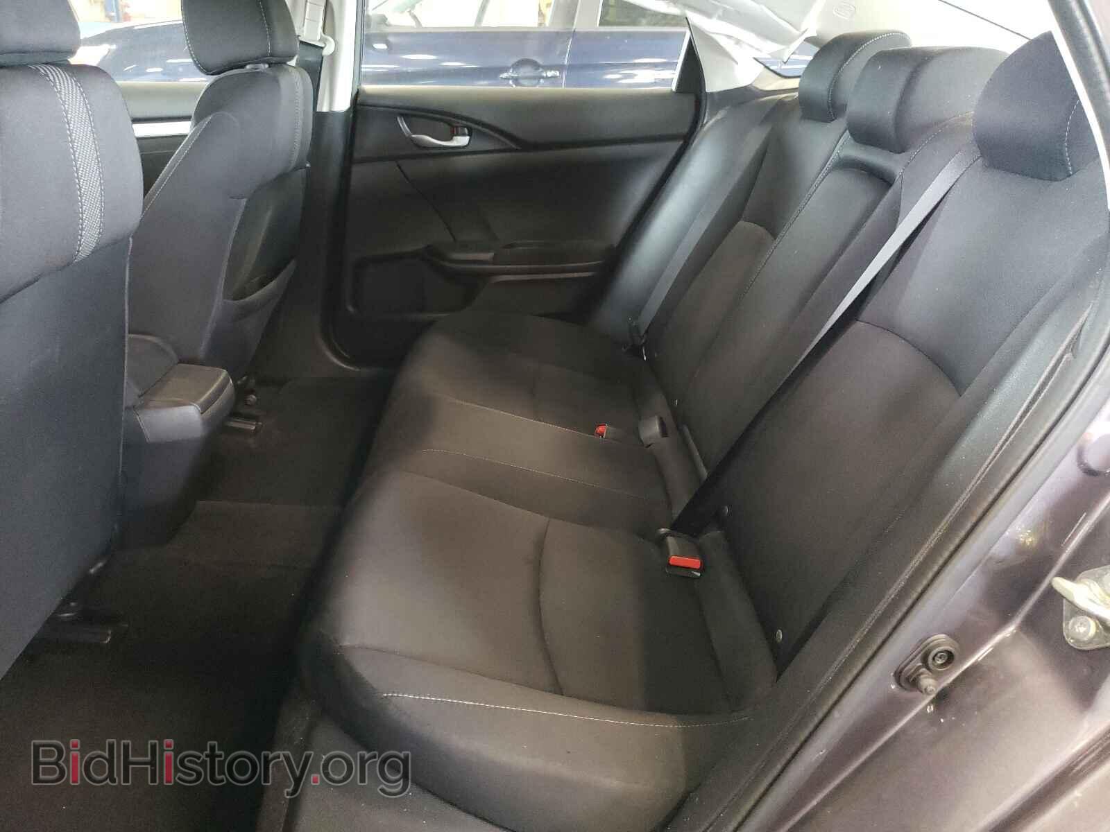 2017 HONDA CIVIC - VIN: 19XFC2F74HE036584 - Фото 6