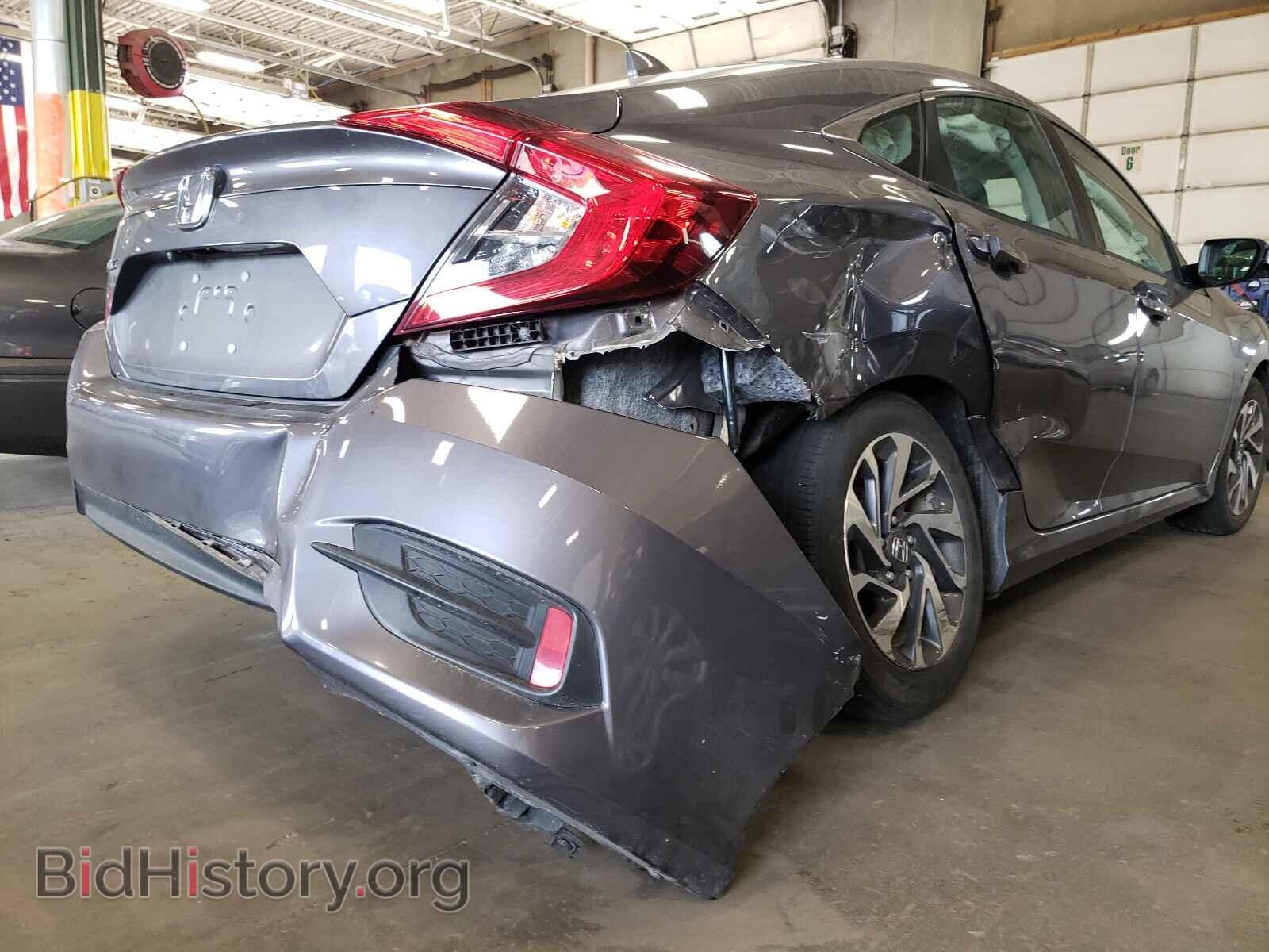 2017 HONDA CIVIC - VIN: 19XFC2F74HE036584 - Фото 9