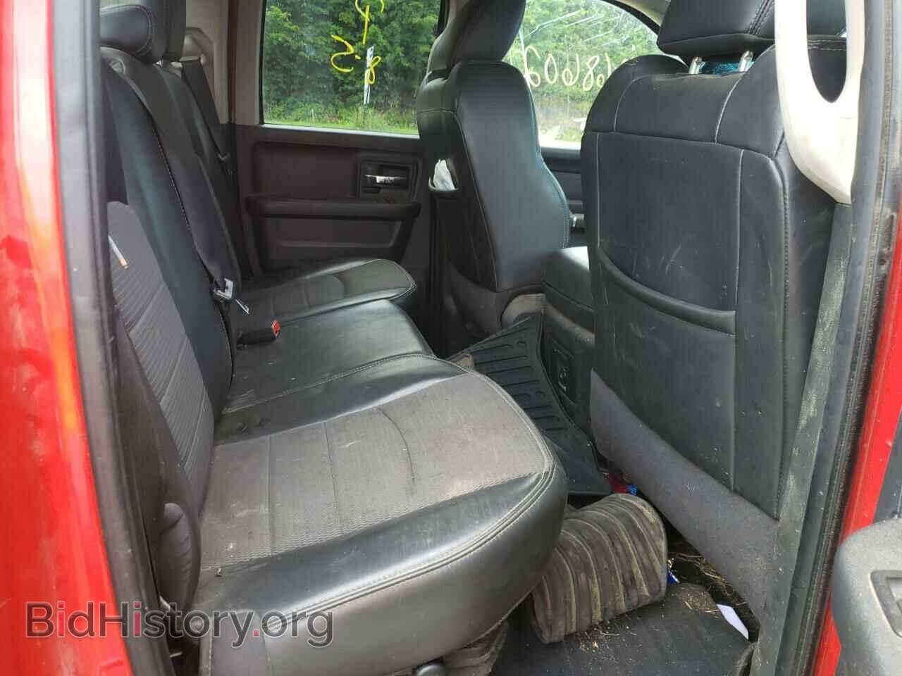 2011 DODGE RAM 1500 - VIN: 1D7RV1GT5BS508718 - Фото 6