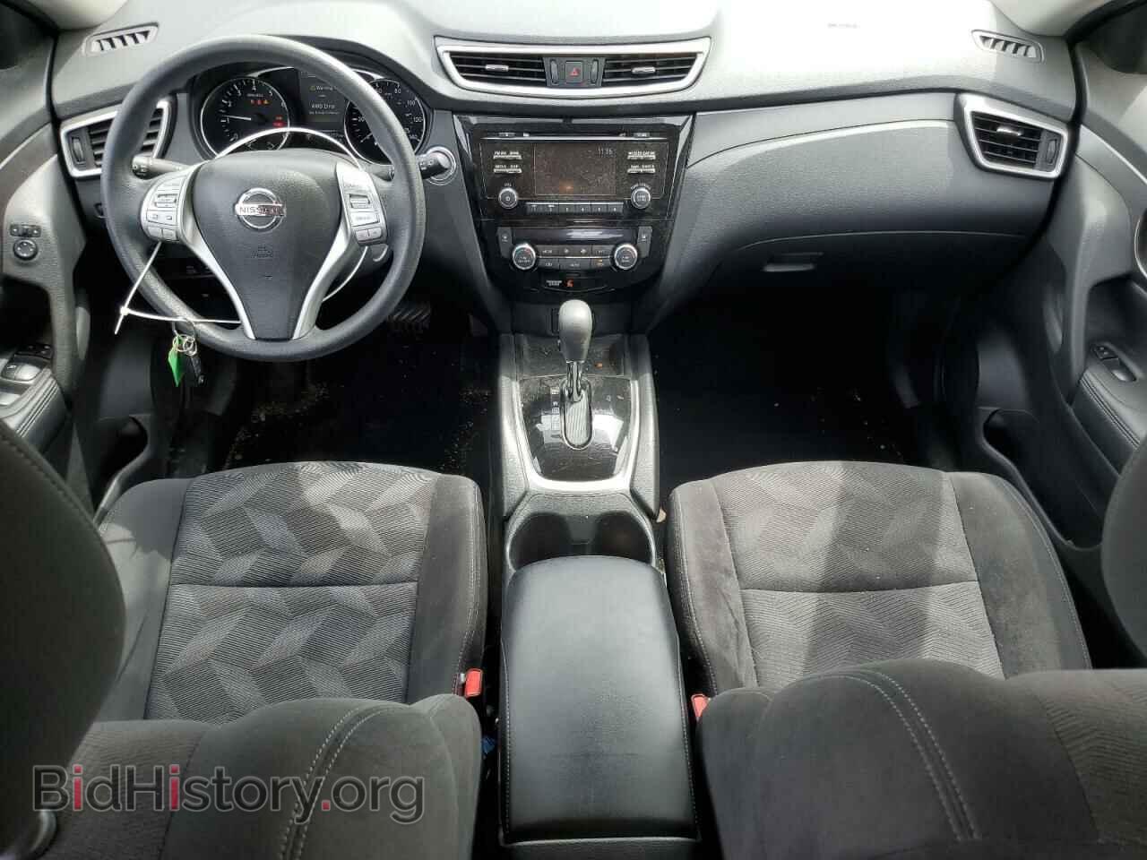 2015 NISSAN ROGUE - VIN: KNMAT2MV6FP512150 - Photo 8
