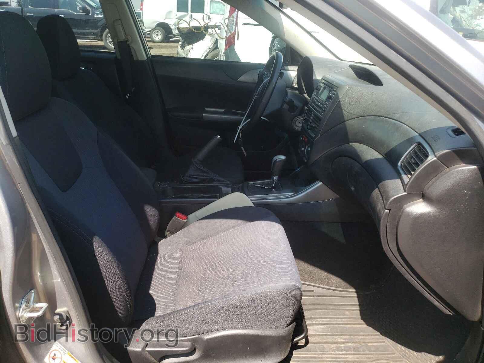 2011 SUBARU IMPREZA - VIN: JF1GH6D68BH806235 - Фото 5