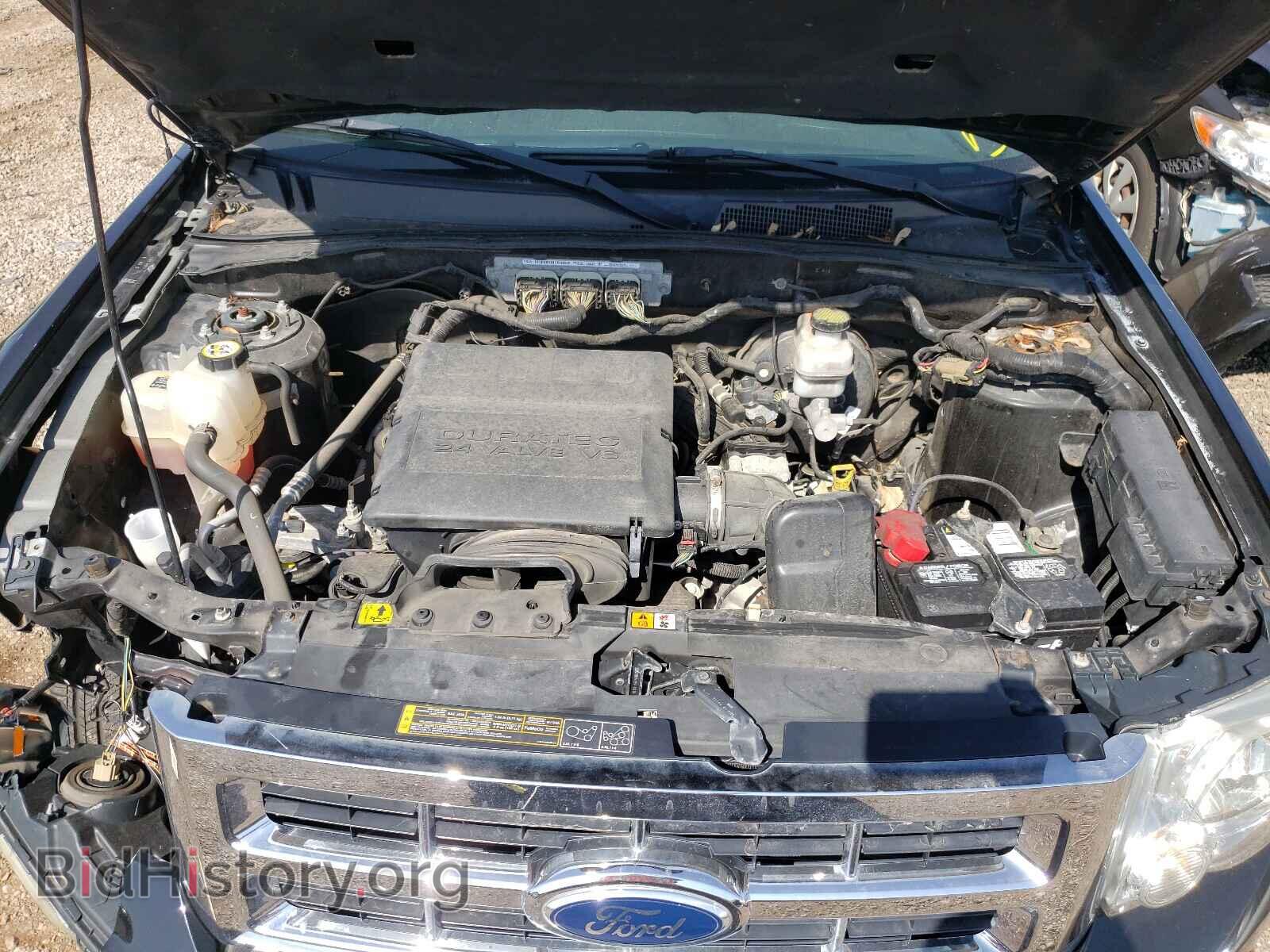 2012 FORD ESCAPE - VIN: 1FMCU0EG0CKA05646 - Фото 7