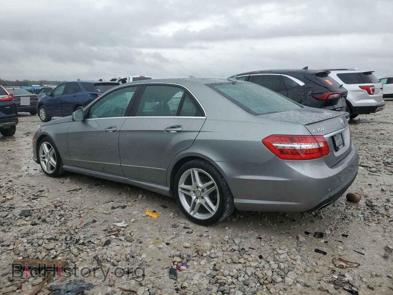 2013 MERCEDES-BENZ E-CLASS - VIN: WDDHF8JB7DA675723 - Фото 2