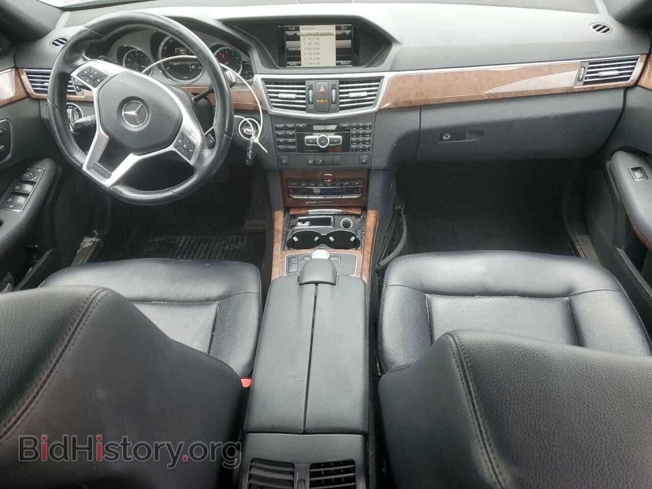 2013 MERCEDES-BENZ E-CLASS - VIN: WDDHF8JB7DA675723 - Фото 8