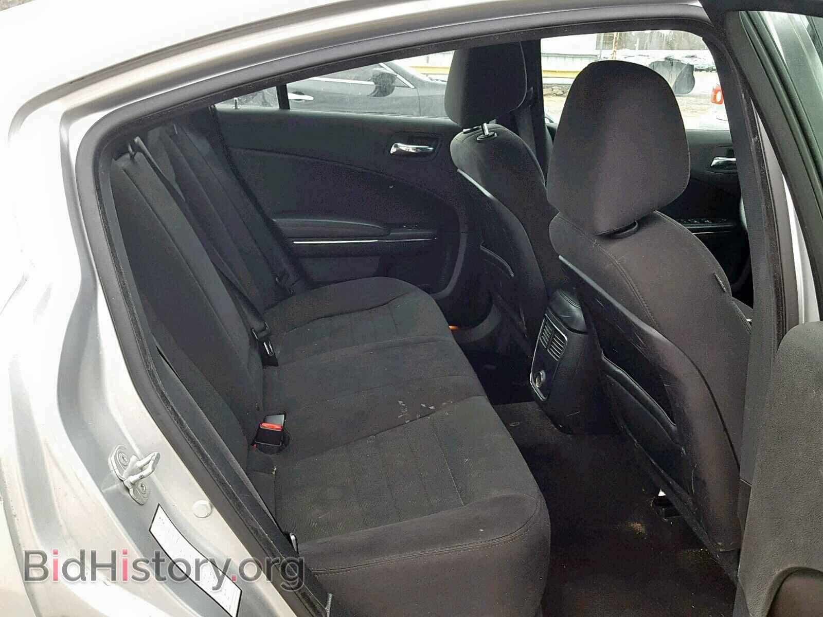 2012 DODGE CHARGER - VIN: 2C3CDXBG8CH189795 - Фото 6