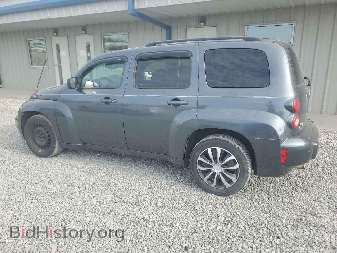 2010 CHEVROLET HHR - VIN: 3GNBAADB0AS537623 - Фото 2