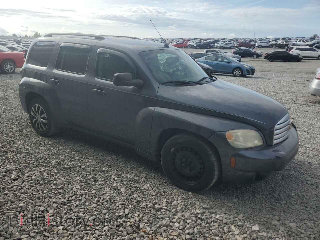 2010 CHEVROLET HHR - VIN: 3GNBAADB0AS537623 - Фото 4