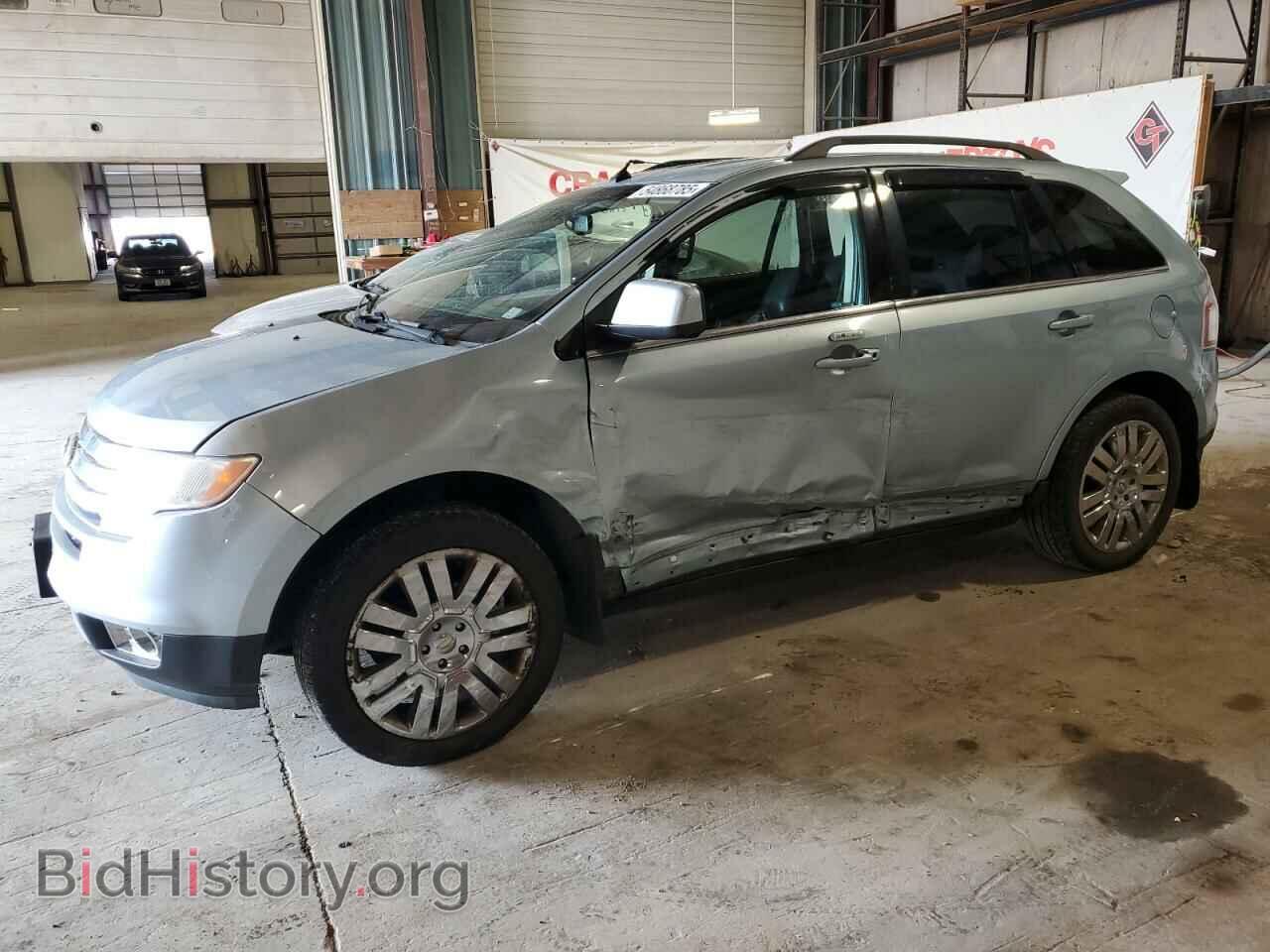Photo 2FMDK39C28BA23909 - FORD EDGE 2008