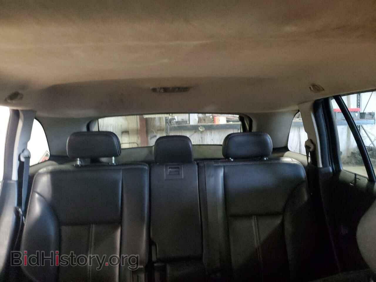 2008 FORD EDGE - VIN: 2FMDK39C28BA23909 - Фото 10