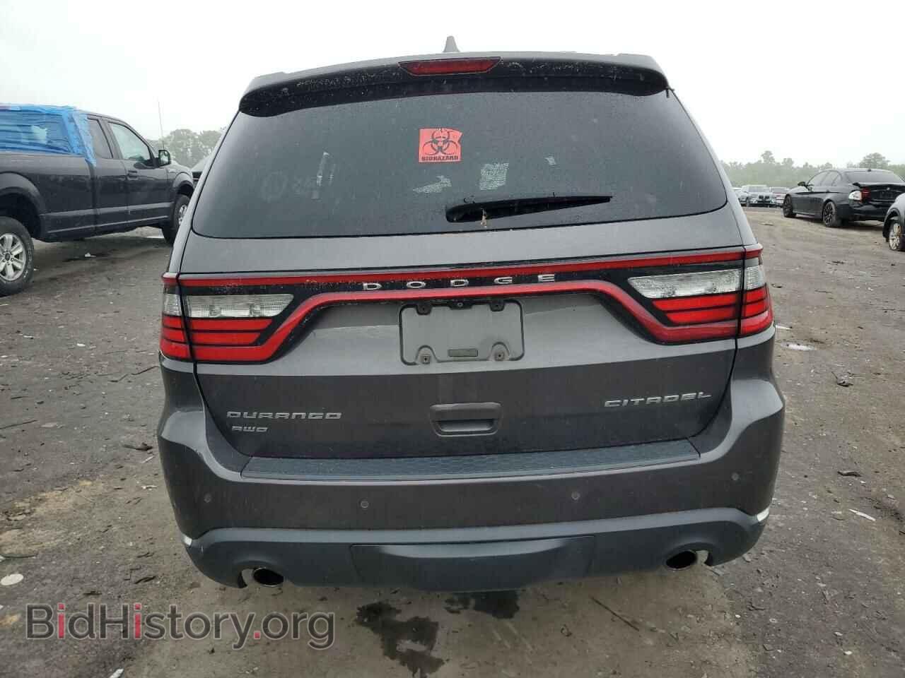 2015 DODGE DURANGO - VIN: 1C4RDJEG1FC917477 - Photo 6