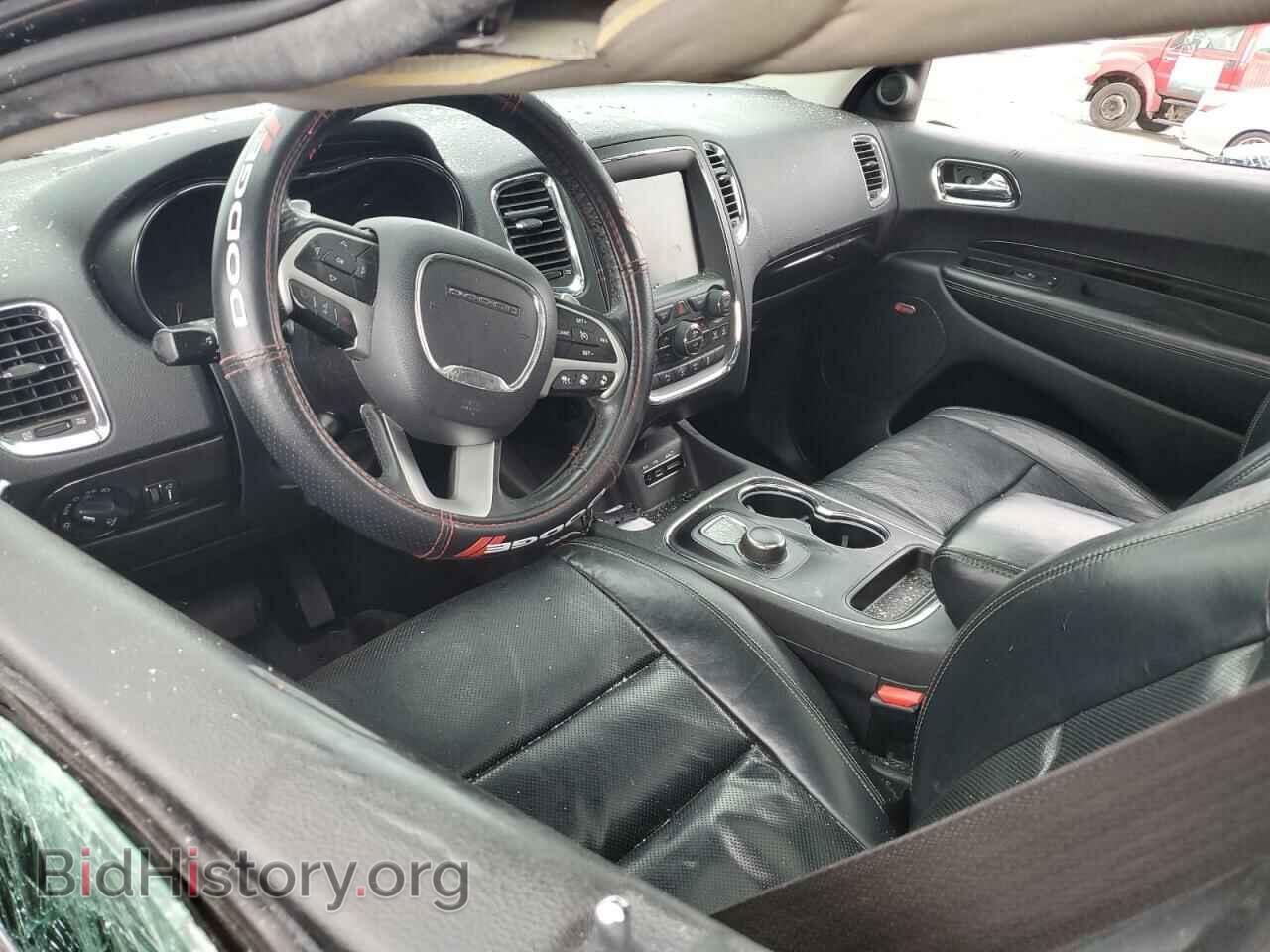 2015 DODGE DURANGO - VIN: 1C4RDJEG1FC917477 - Photo 8