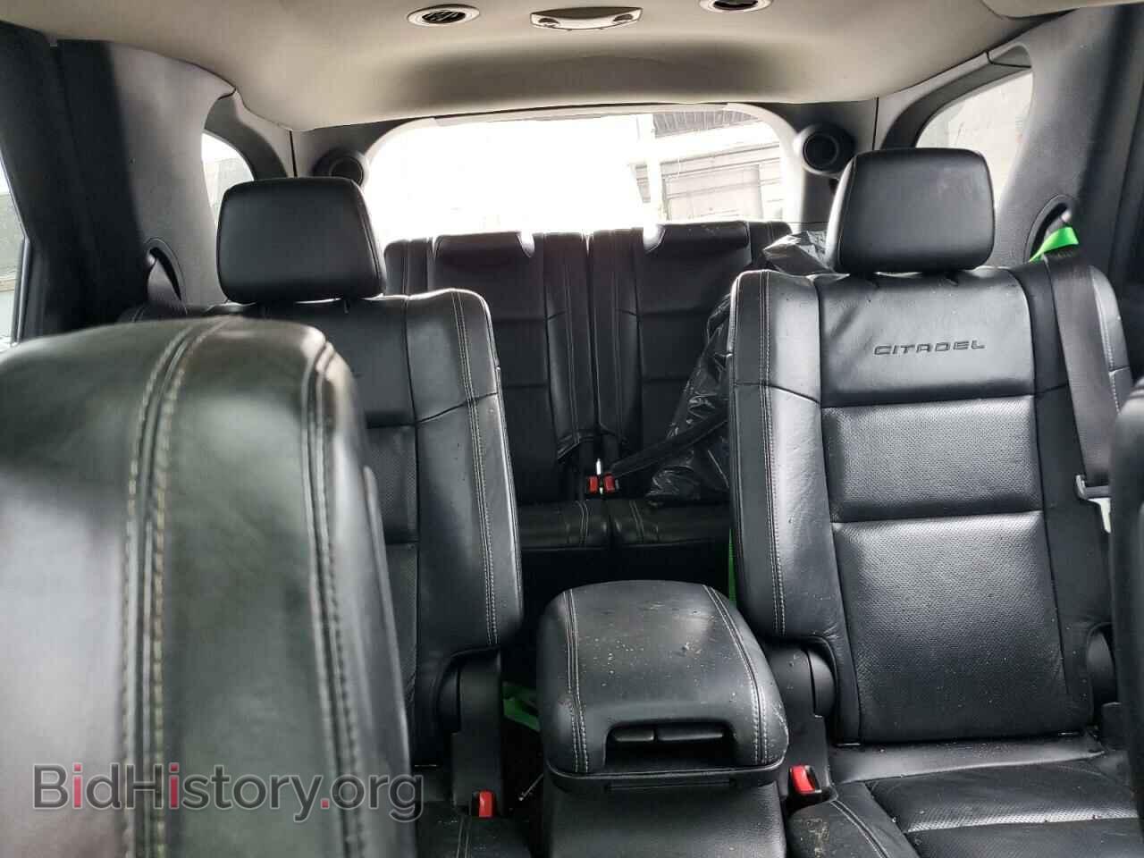 2015 DODGE DURANGO - VIN: 1C4RDJEG1FC917477 - Photo 10