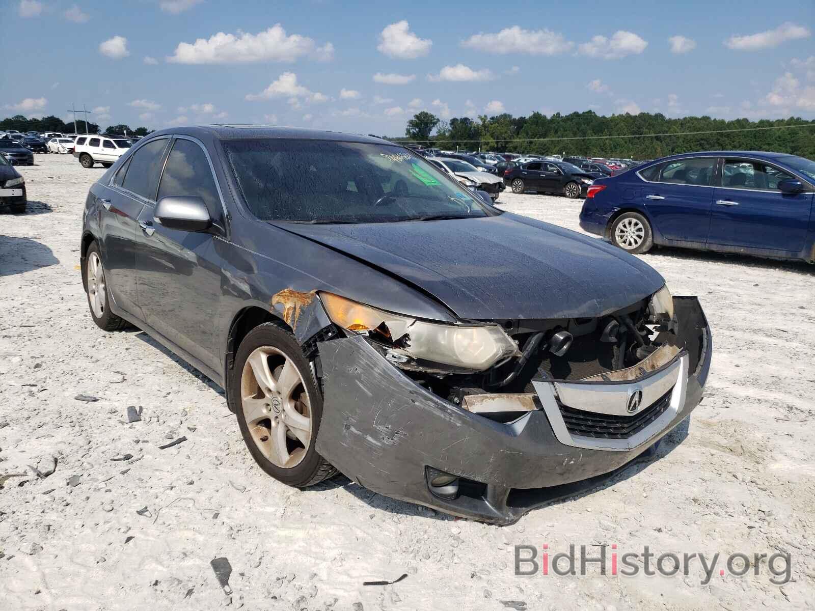 Photo JH4CU26659C032350 - ACURA TSX 2009