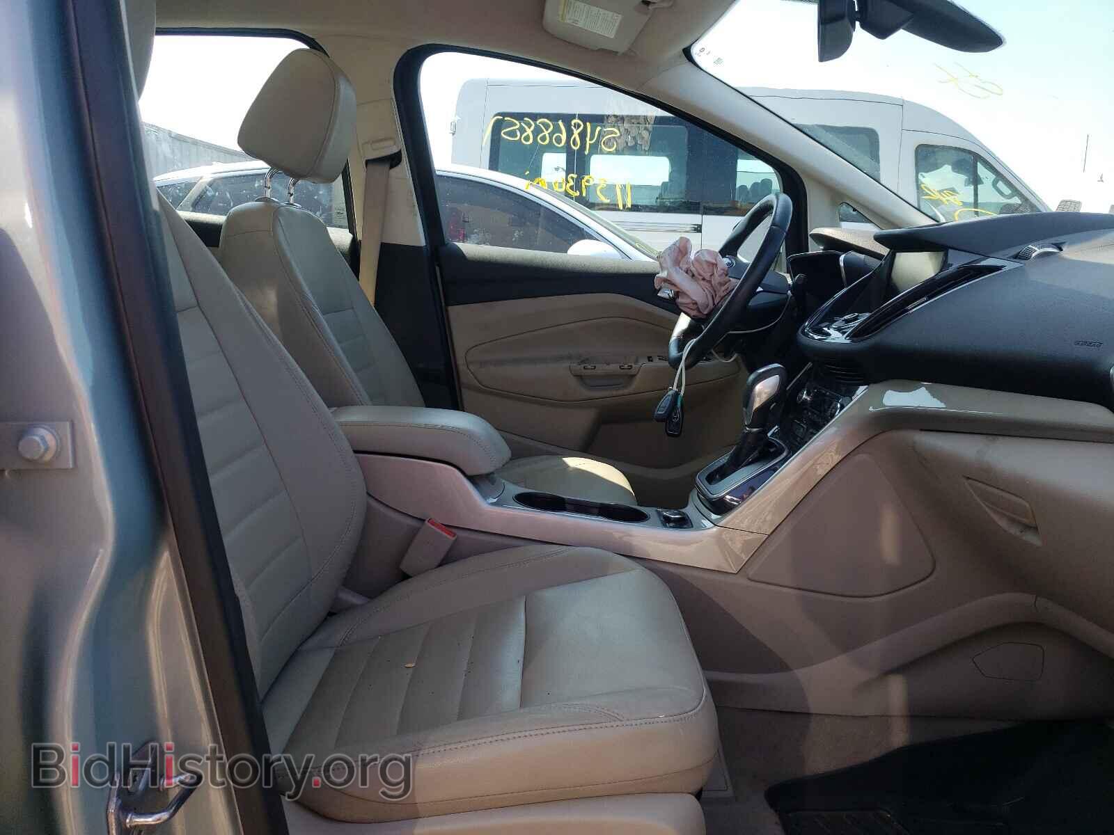 2013 FORD CMAX - VIN: 1FADP5BU9DL501702 - Фото 5
