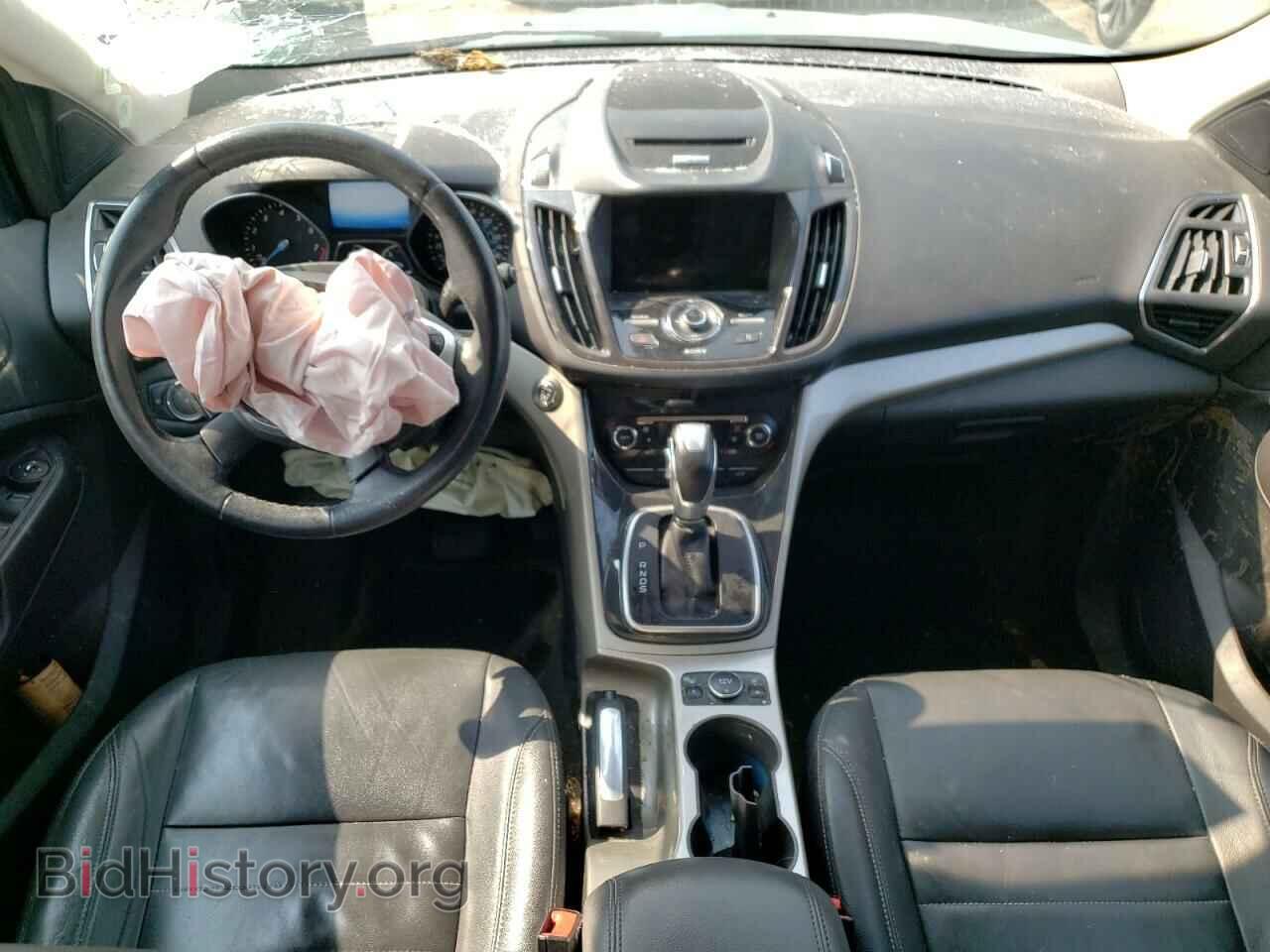 2013 FORD ESCAPE - VIN: 1FMCU0HX2DUC22407 - Фото 8