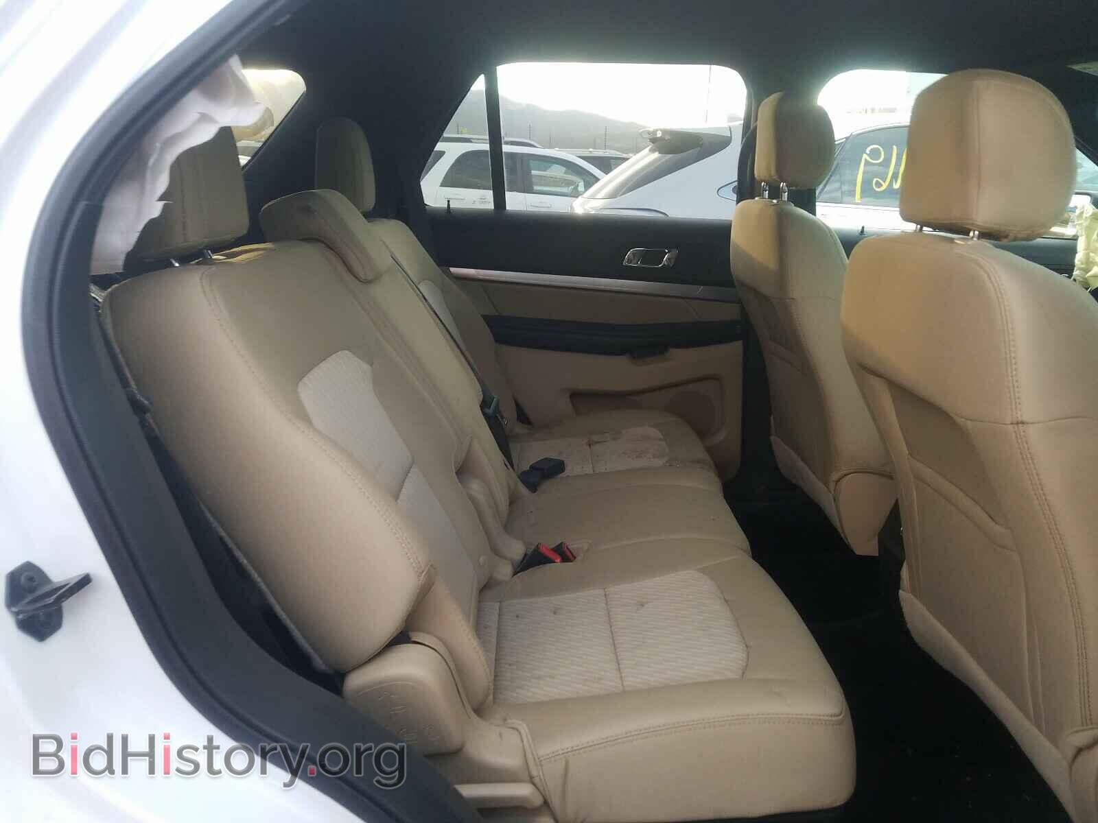 2017 FORD EXPLORER - VIN: 1FM5K8B80HGB39111 - Photo 6
