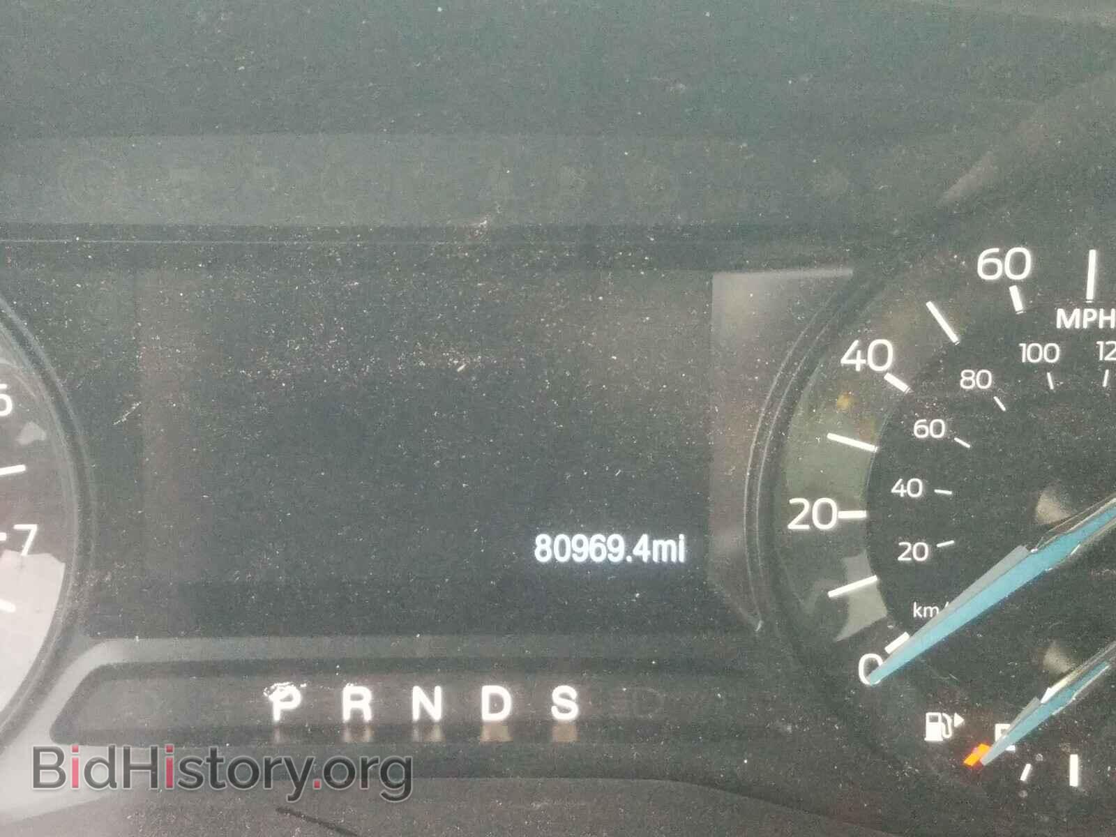 2017 FORD EXPLORER - VIN: 1FM5K8B80HGB39111 - Photo 8