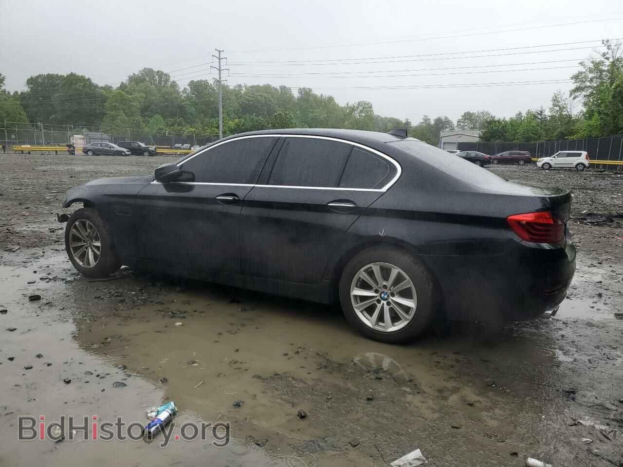 2015 BMW 5 SERIES - VIN: WBA5A7C5XFD628293 - Фото 2