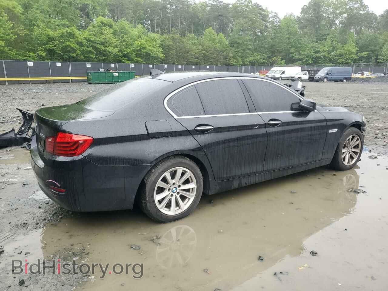 2015 BMW 5 SERIES - VIN: WBA5A7C5XFD628293 - Фото 3