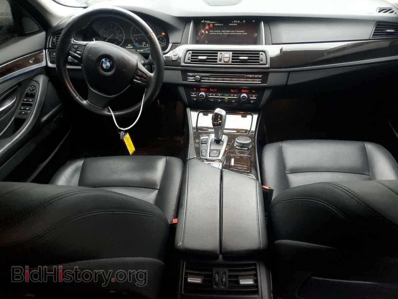 2015 BMW 5 SERIES - VIN: WBA5A7C5XFD628293 - Фото 8