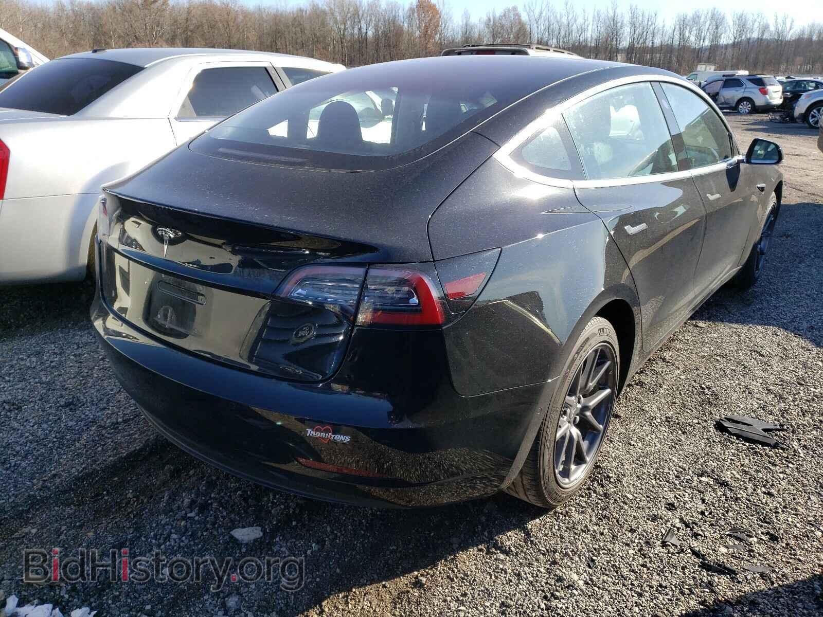 2018 TESLA MODEL 3 - VIN: 5YJ3E1EA1JF156783 - Фото 4