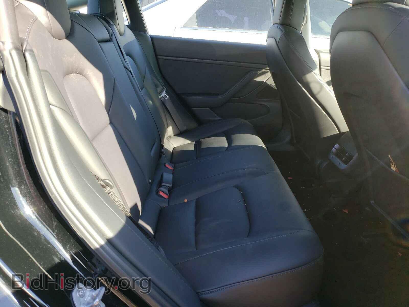 2018 TESLA MODEL 3 - VIN: 5YJ3E1EA1JF156783 - Фото 6