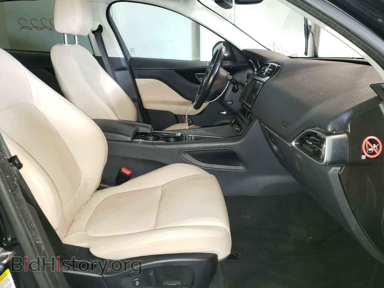2017 JAGUAR F-PACE - VIN: SADCJ2BV9HA083047 - Фото 5