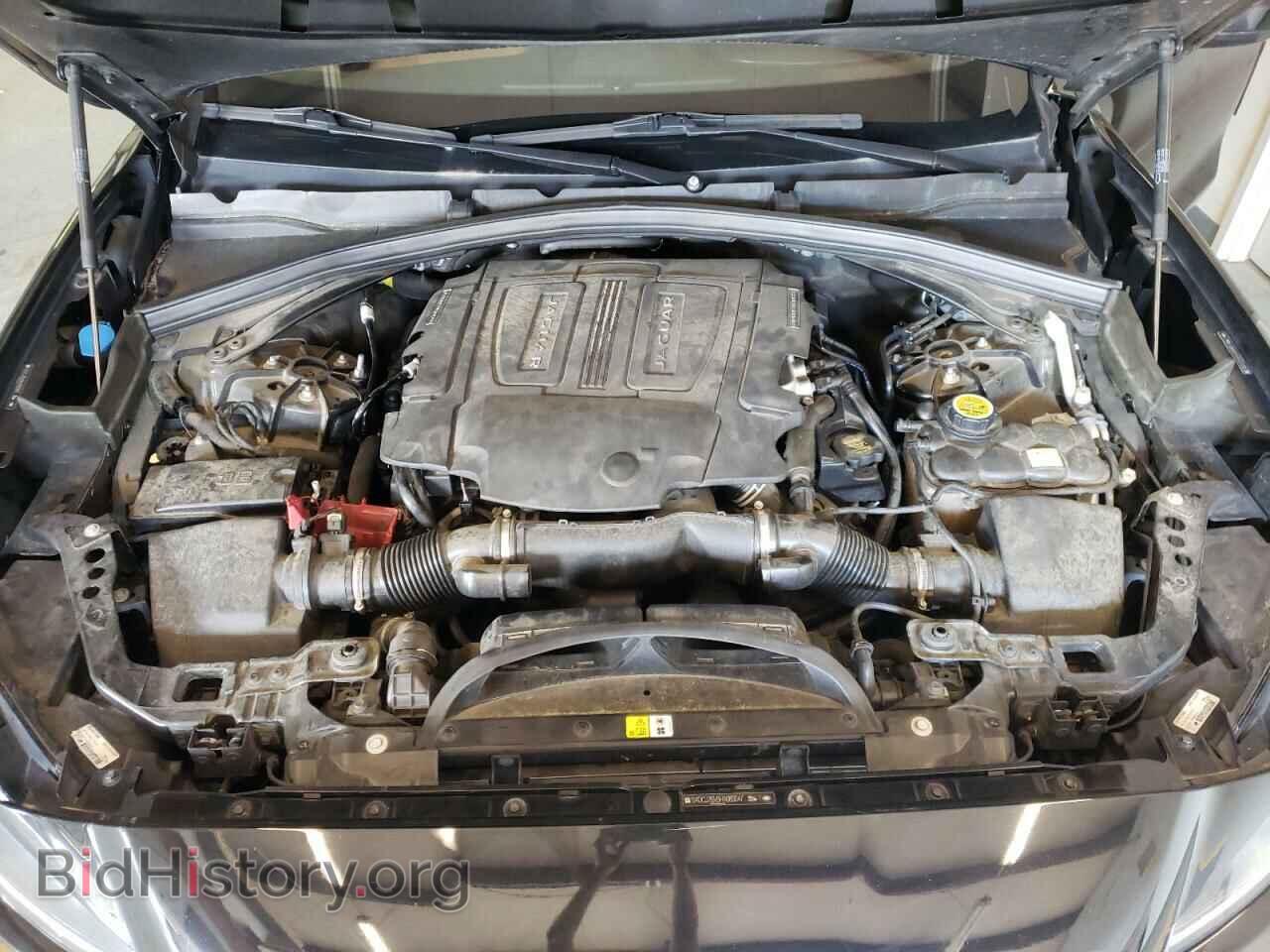 2017 JAGUAR F-PACE - VIN: SADCJ2BV9HA083047 - Фото 7