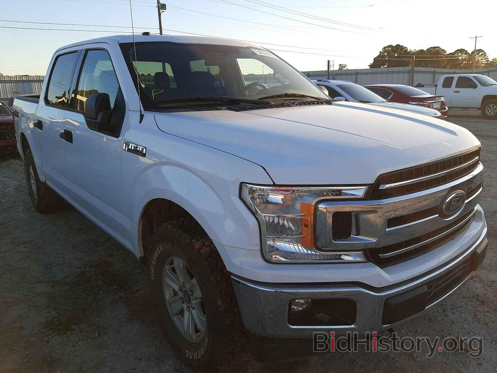 Photo 1FTEW1E59JFC80739 - FORD F150 2018