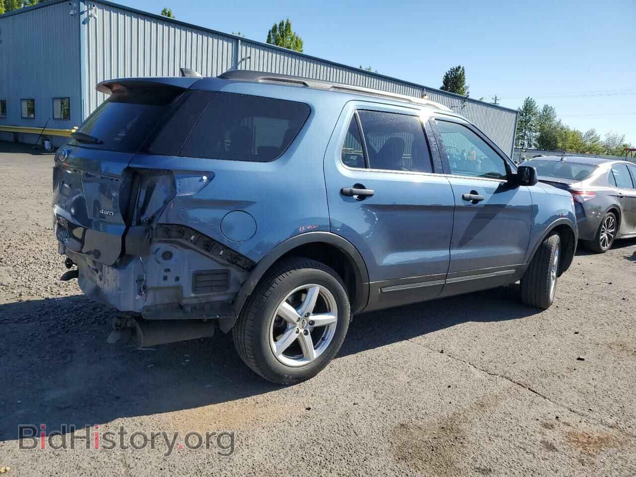 2019 FORD EXPLORER - VIN: 1FM5K8B84KGA19397 - Photo 3