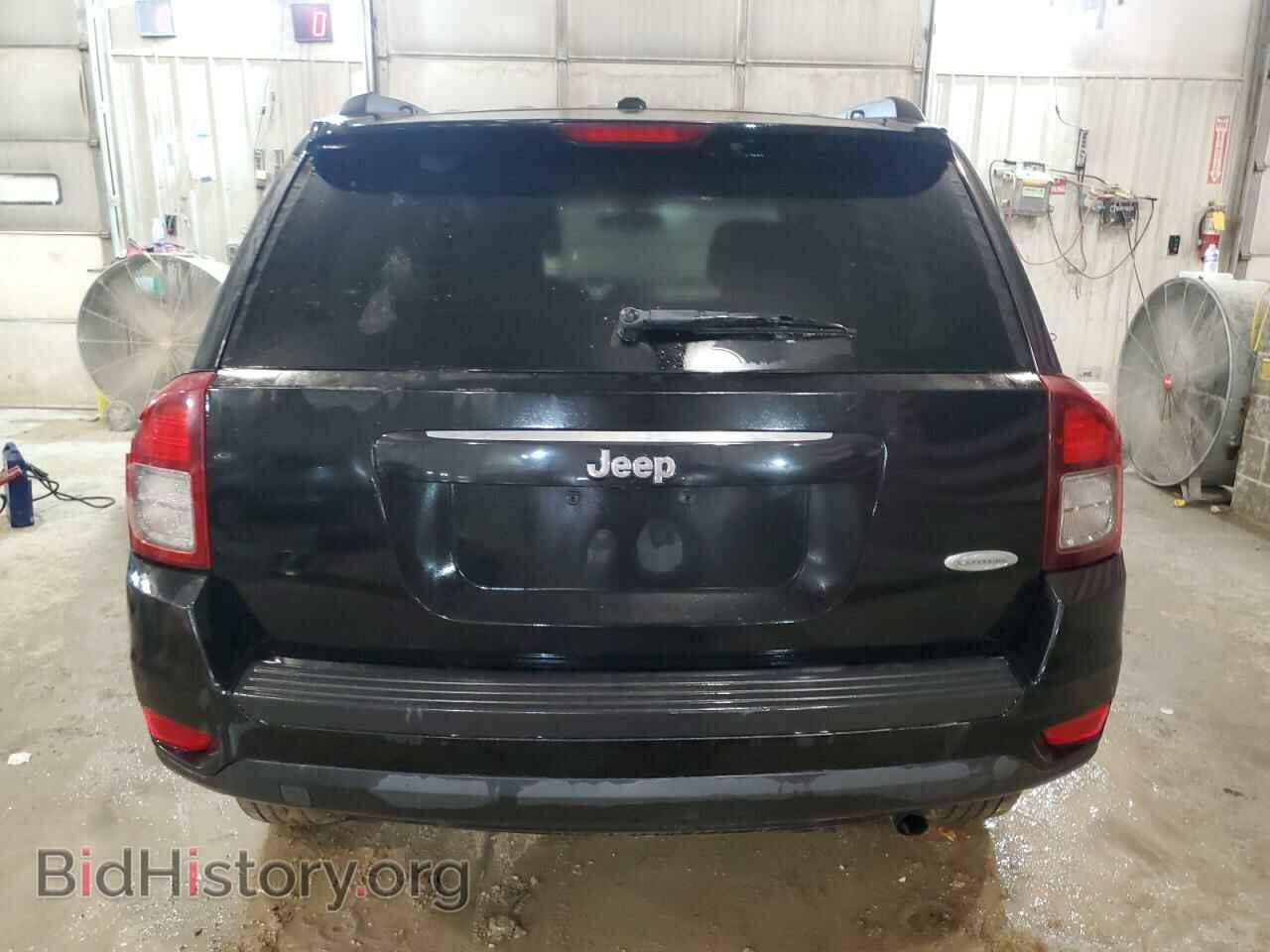 2014 JEEP COMPASS - VIN: 1C4NJCEB7ED575033 - Фото 6