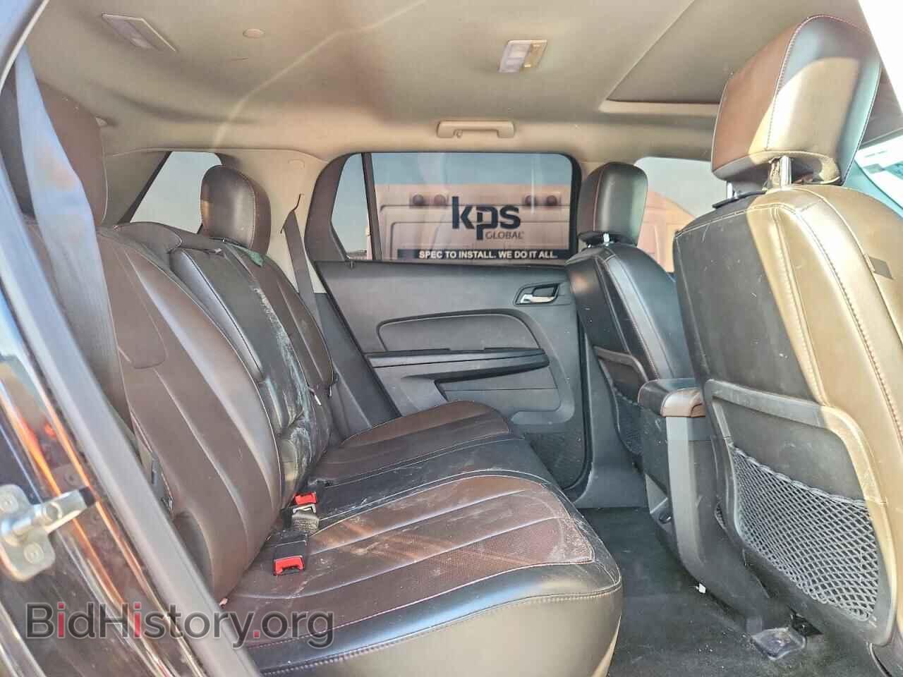 2013 GMC TERRAIN - VIN: 2GKALUEK9D6223295 - Фото 11