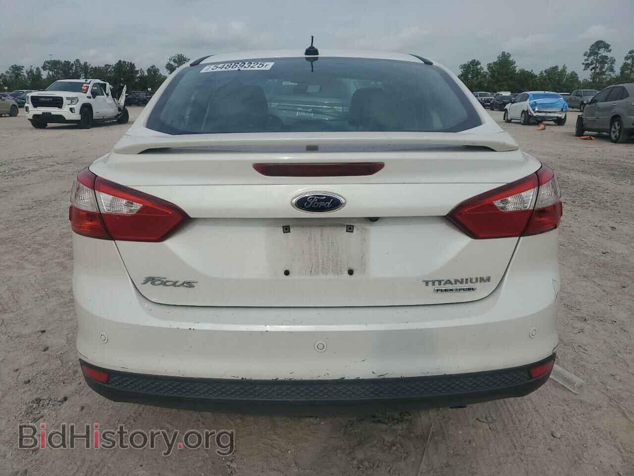2013 FORD FOCUS - VIN: 1FADP3J20DL276560 - Фото 6